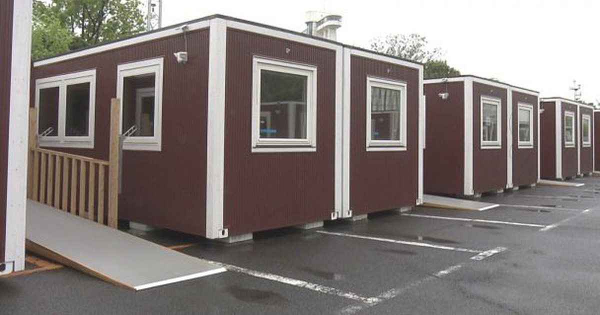 Truyền thông Trung Quốc chê nhà container ở Asiad 20 'quá tệ'