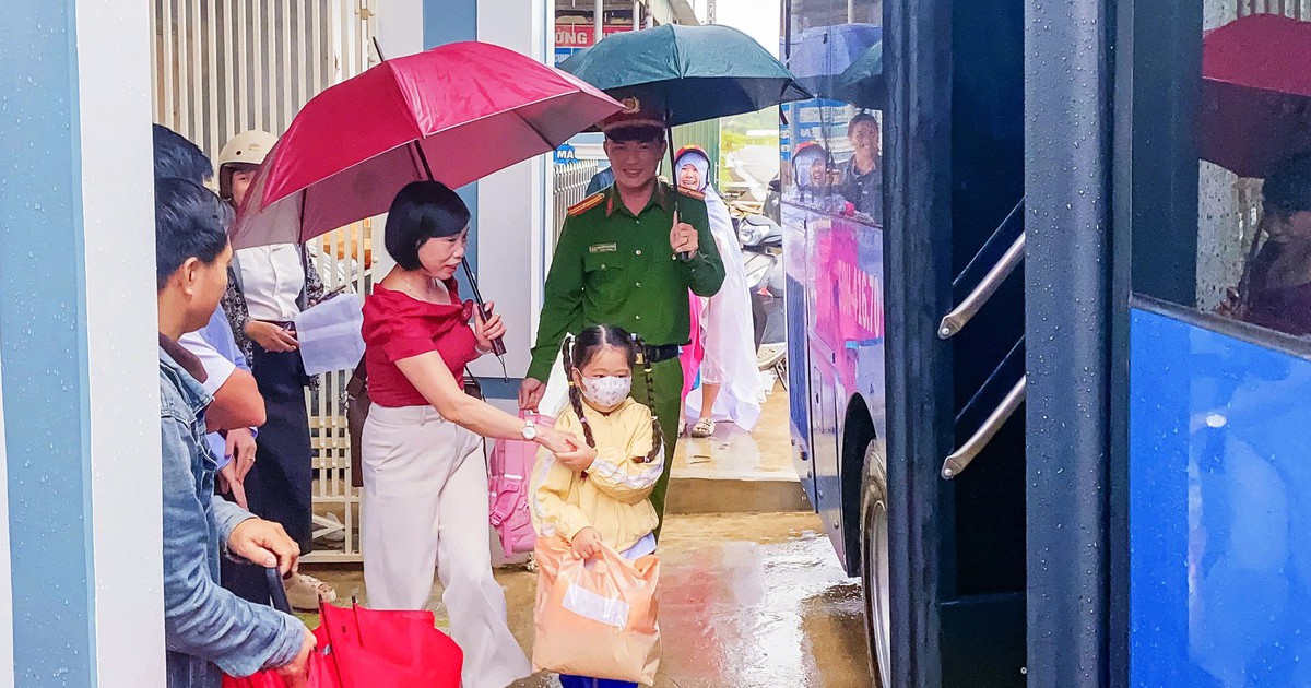 Vụ phụ huynh chưa đồng thuận giải thể điểm trường: Mới 27 học sinh đi học