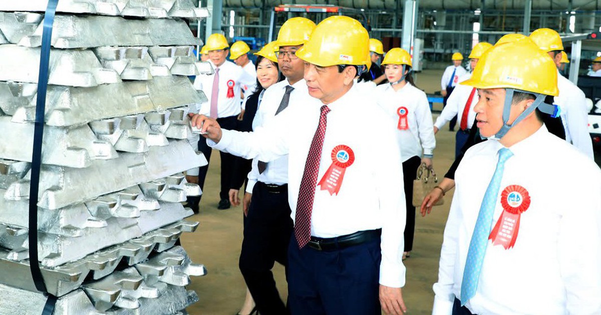 Vietnam reaches historic milestone in domestic aluminum production