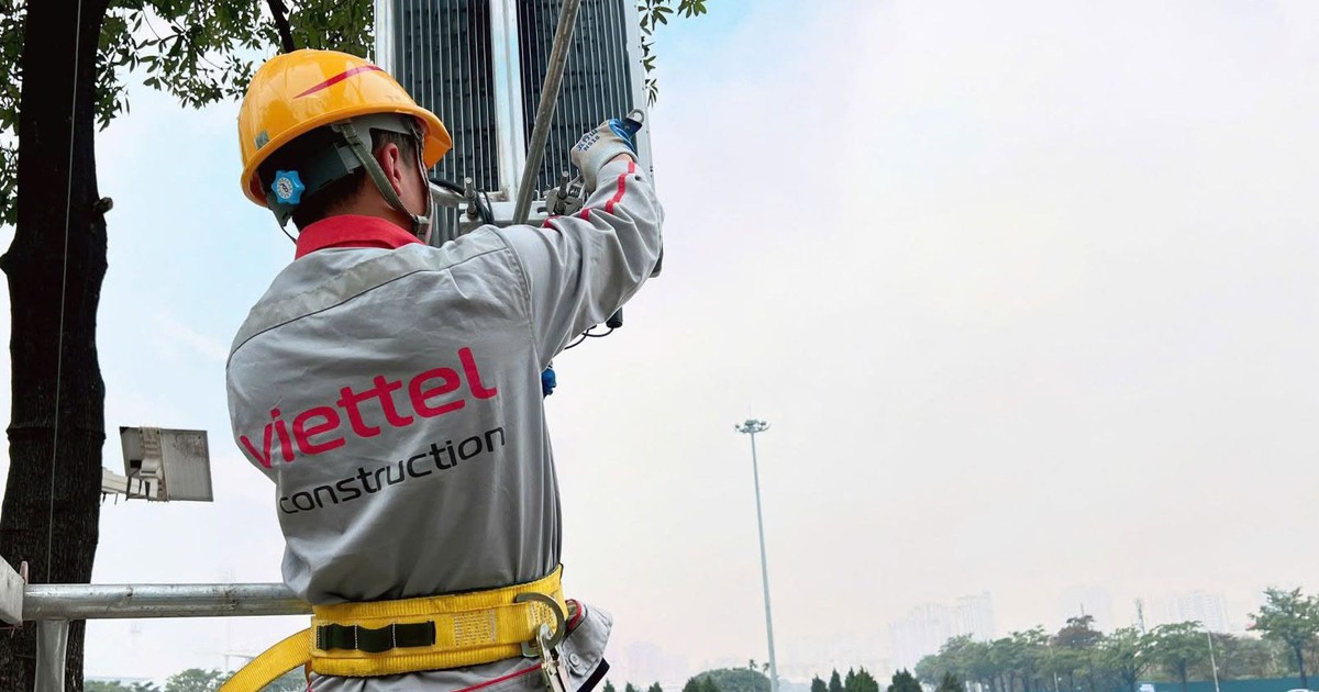 Viettel Construction dự phòng 100% với 3 khoản nợ xấu liên quan FLC, Novaland