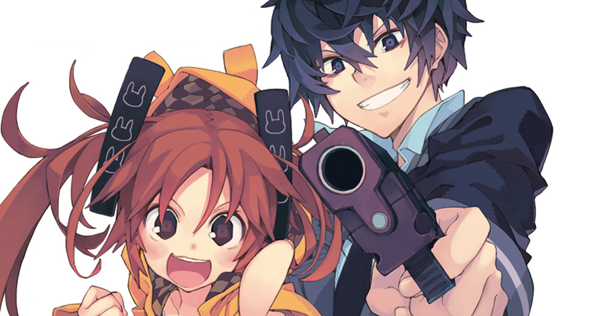 Vì sao tác giả Black Bullet biến mất suốt 11 năm?