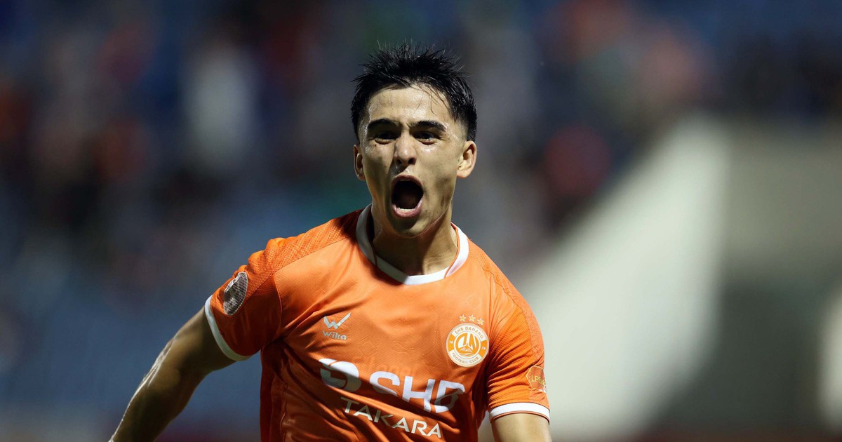 Cầu thủ Việt kiều ghi dấu ấn ở V-League 2026-2027
