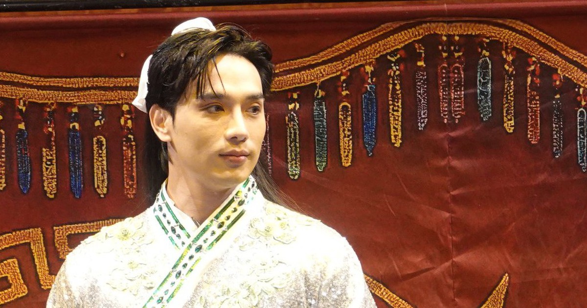 Thế Giới Trẻ chào đón trai đẹp Thuận Nguyễn ‘về nhà’ sau hành trình Anh trai vượt ngàn chông gai