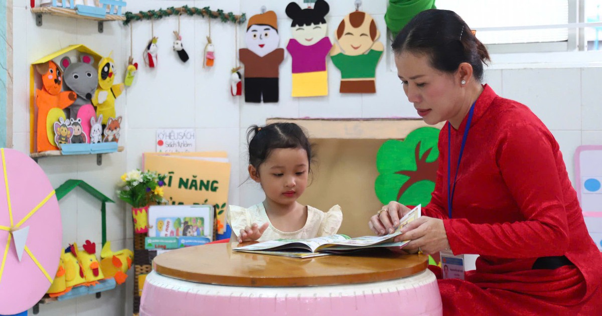 Vietnam to waive preschool tuition for 5-6-year-olds under new universal education decree
