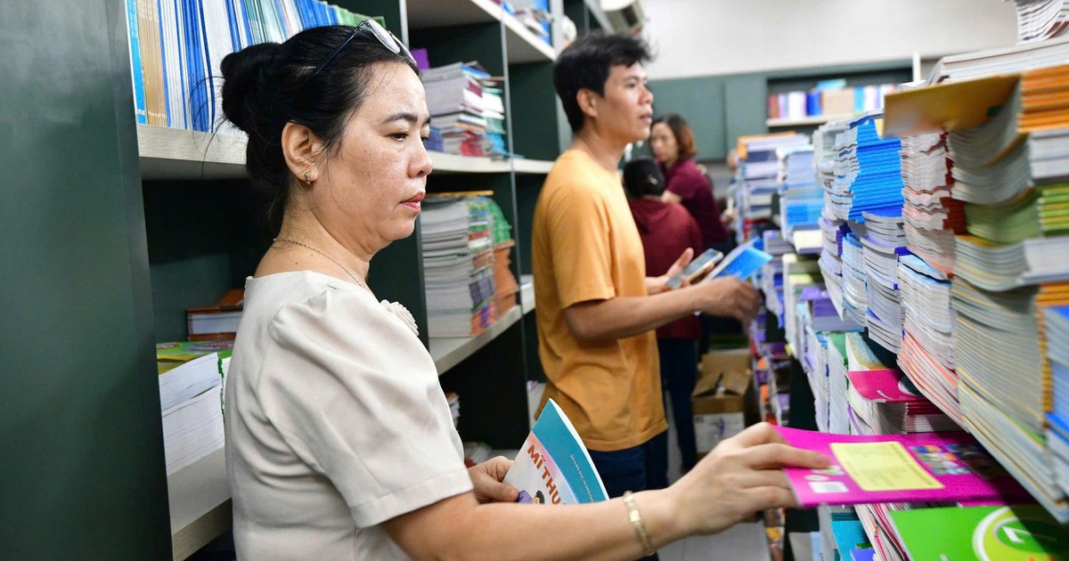 Cả nước còn thiếu hơn 3,9 triệu cuốn sách giáo khoa