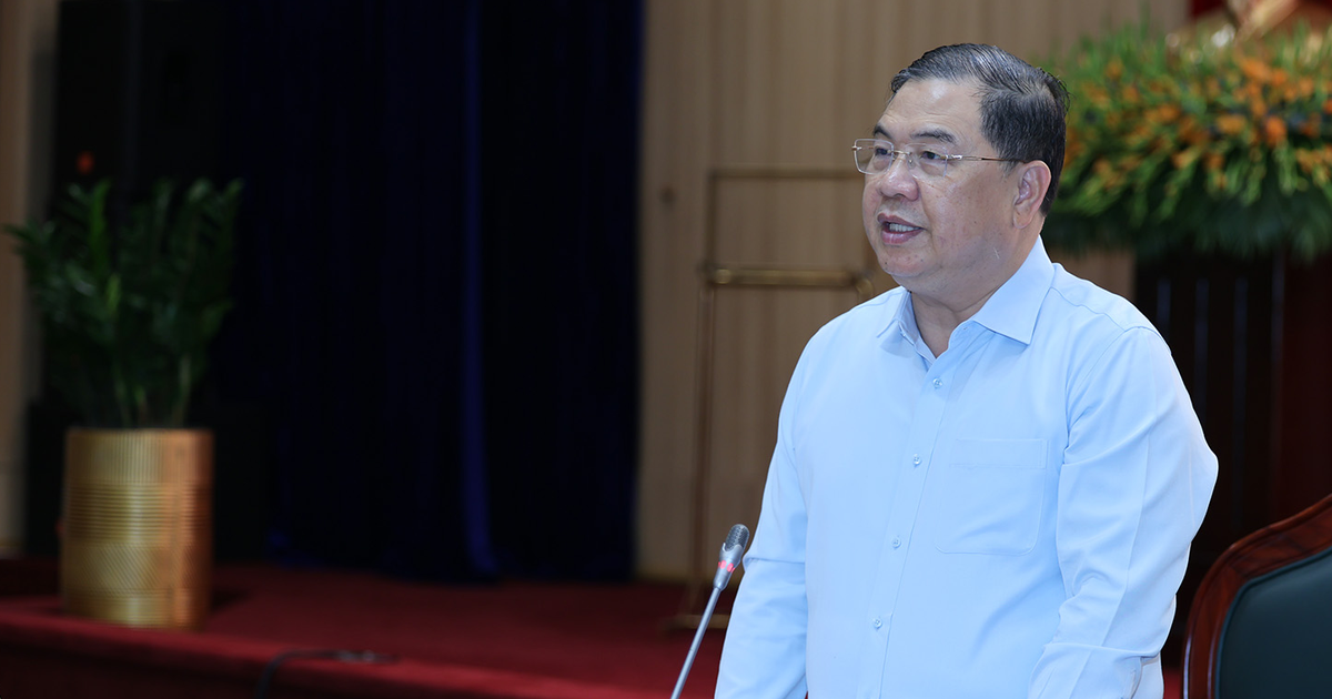 Phó thủ tướng thường trực: EVN đủ mạnh mới thực hiện tốt vai trò dẫn dắt, đảm bảo an ninh năng lượng
