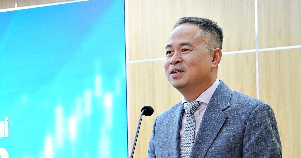 Chứng khoán Dầu khí có chủ tịch mới sau 10 năm