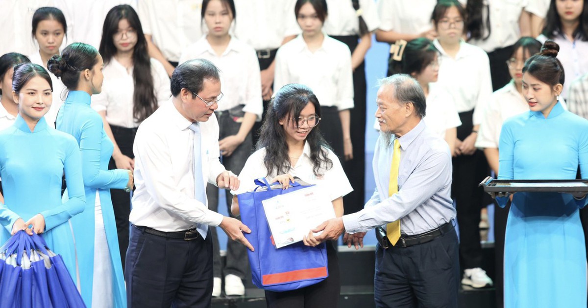 Mời thành viên các học bổng của Tuổi Trẻ từ 1988 đến 2026 đăng ký thông tin