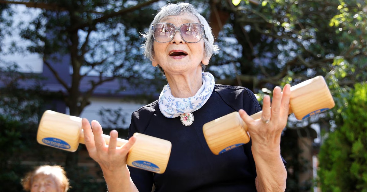 Japan surpasses 100,000 centenarians for the first time