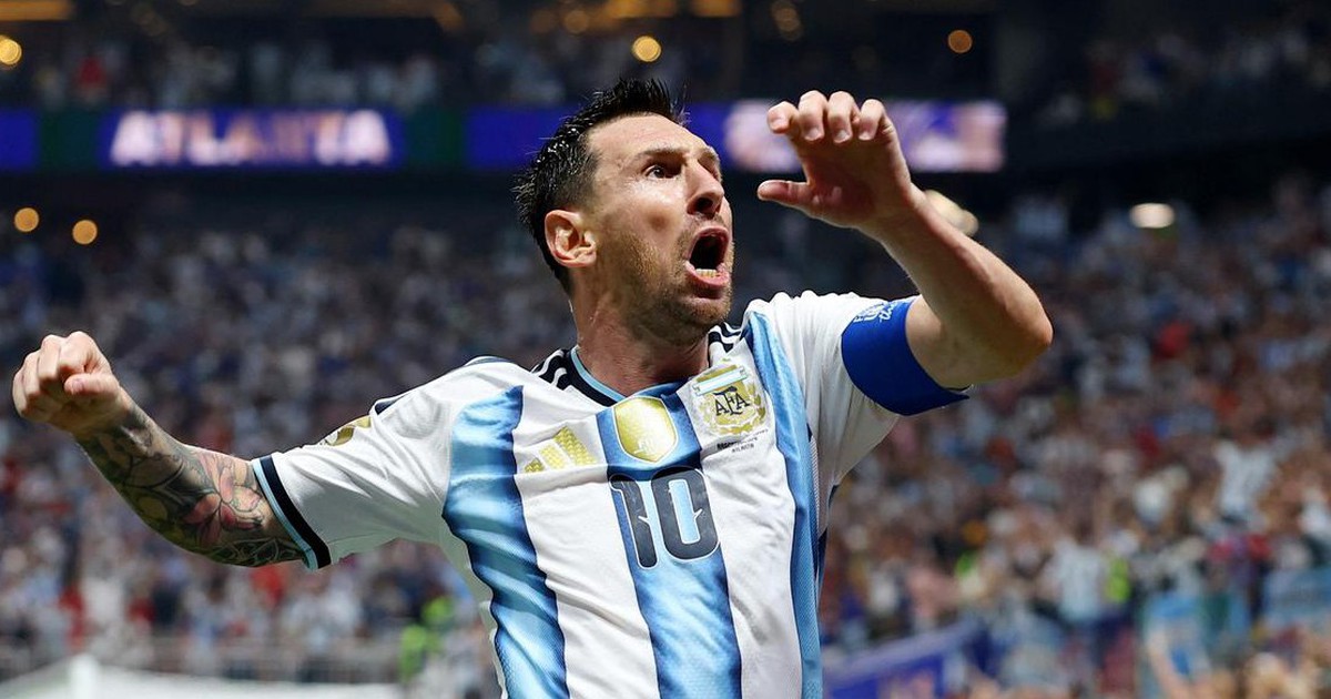 Messi báo tin cực vui cho người hâm mộ Argentina, sẽ có cú 'quay xe' lịch sử lần hai?