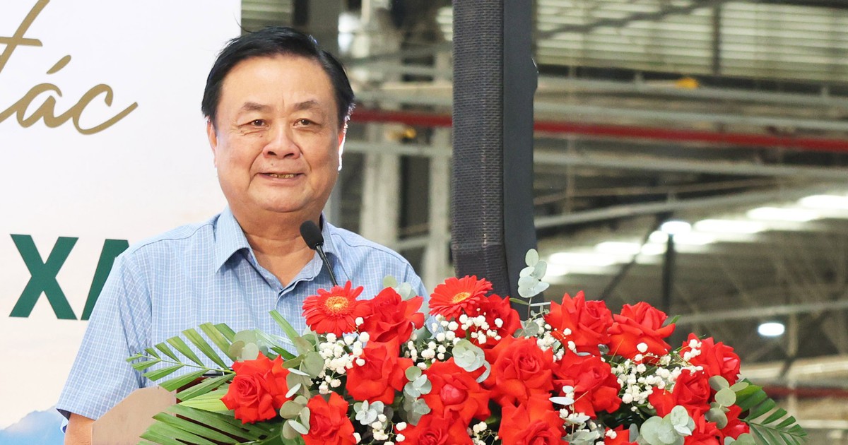 Ông Lê Minh Hoan: 1 trái sầu riêng đến tay người ăn đã đi qua bao nhiêu bàn tay?