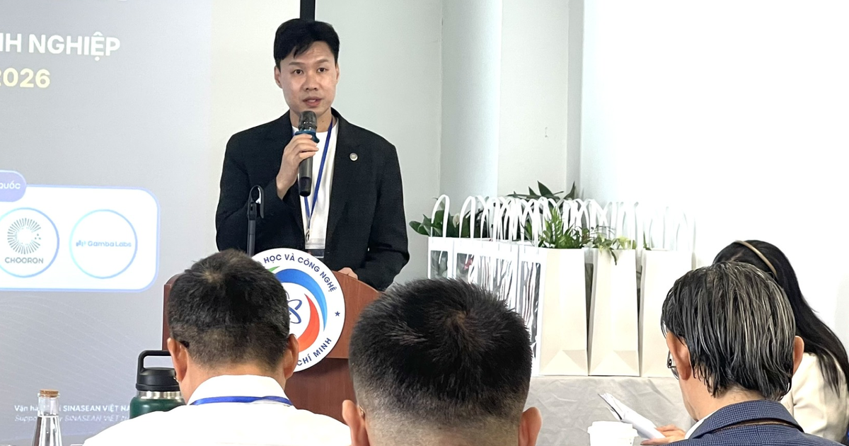 Tìm lời giải cho bài toán logistics và kinh tế tuần hoàn từ công nghệ Việt - Hàn