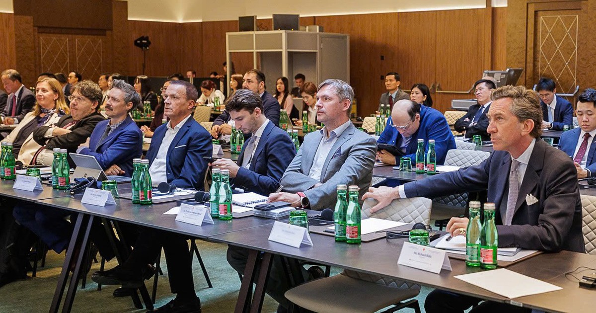 Việt Nam đẩy mạnh hút dòng vốn châu Âu sau nâng hạng chứng khoán