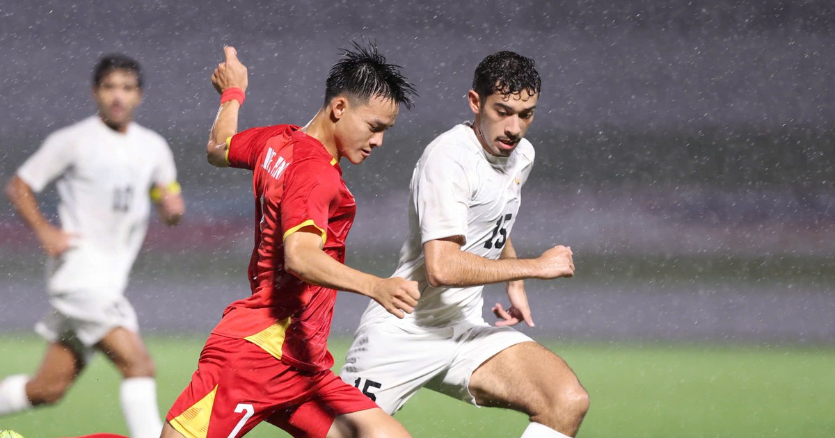 Báo Hàn Quốc: 'U23 Việt Nam đá hay, chỉ thiếu... dark magic'