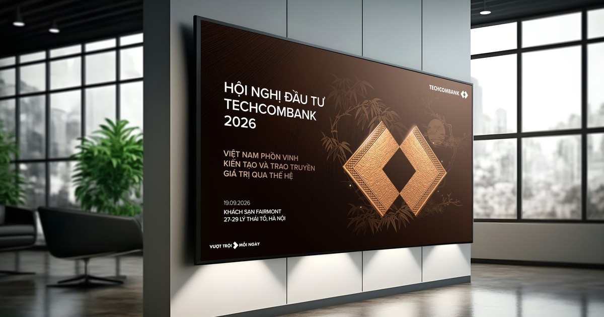 Techcombank Summit 2026: ra mắt Techcom Wealth - kiến tạo và trao truyền giá trị qua thế hệ