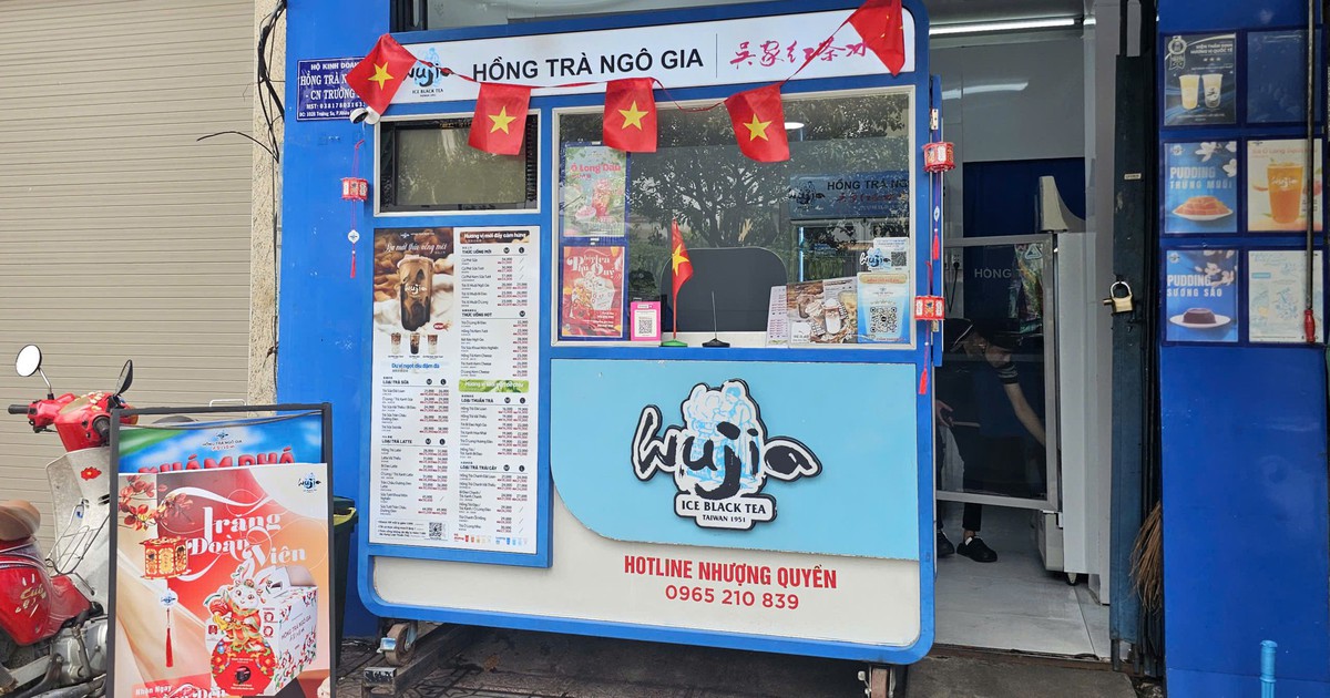 Hồng Trà Ngô Gia được giới trẻ yêu thích ra sao trước thông tin nợ thuế chục tỉ?