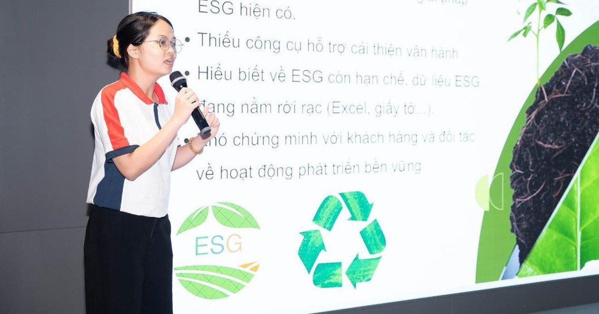 SCG trao 170 suất học bổng cho học sinh, sinh viên Việt Nam