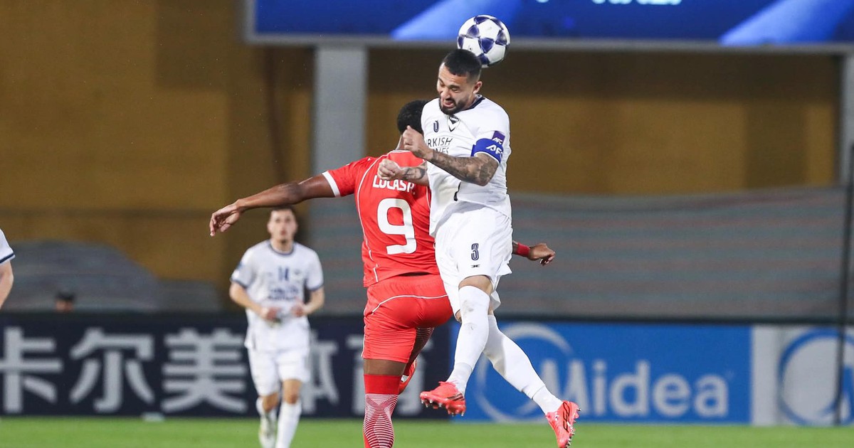 Thể Công - Viettel - Melbourne Victory (hiệp 1) 0-0: Chủ nhà nhập cuộc thận trọng