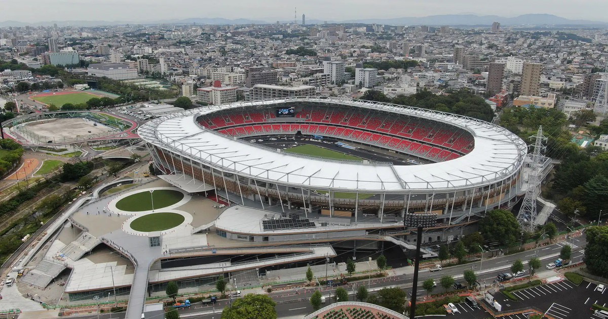 Những công nghệ tiên tiến nào sẽ áp dụng tại Asiad 2026?
