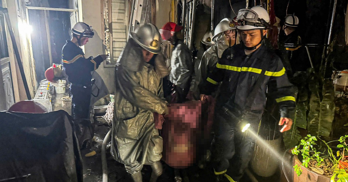 Thủ tướng yêu cầu khẩn trương điều tra vụ cháy nhà lúc nửa đêm làm 5 người chết