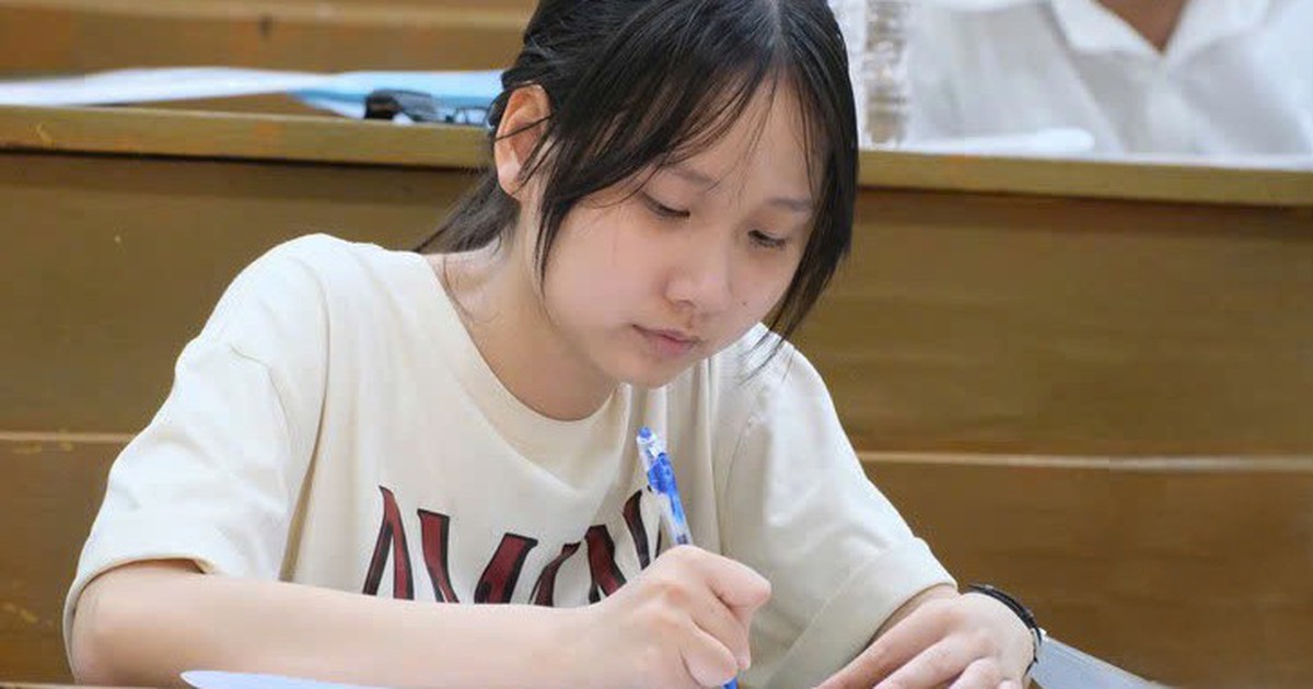 Trường đại học Sư phạm Hà Nội thay đổi cấu trúc đề thi đánh giá năng lực SPT 10 môn