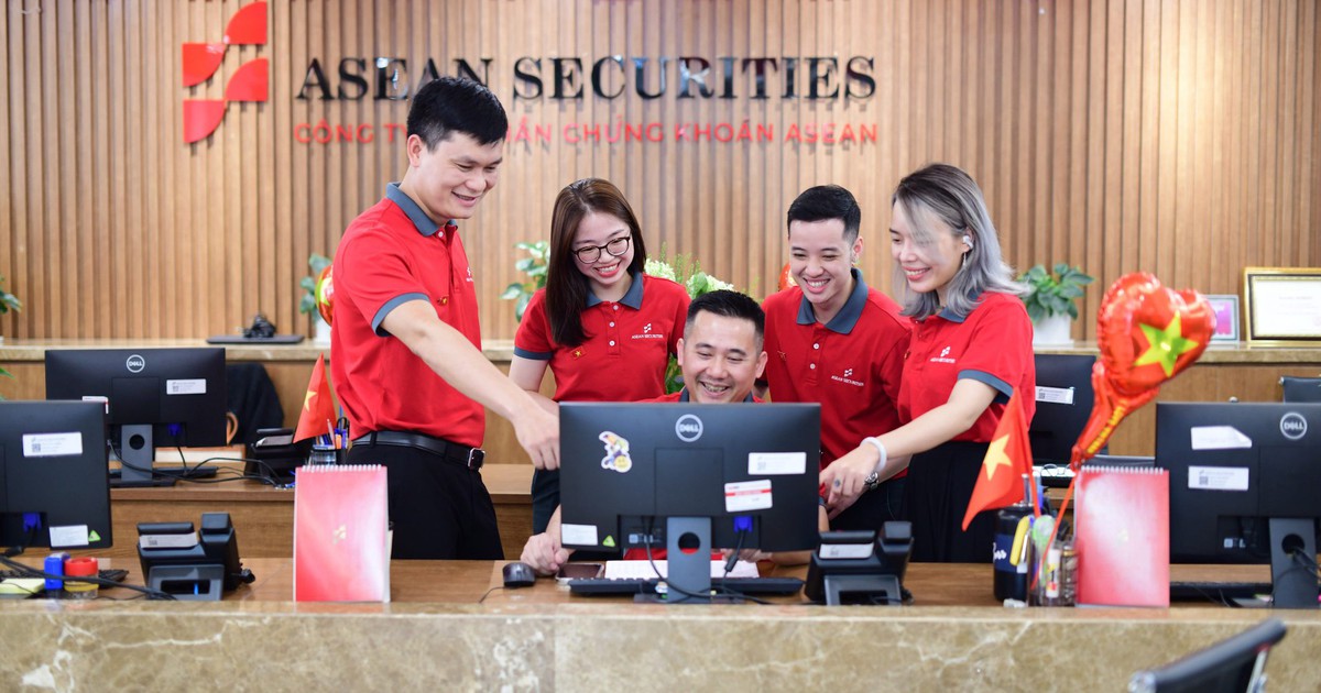 Chứng khoán ASEAN bán sạch gần 11,6 triệu cổ phiếu của Hapro