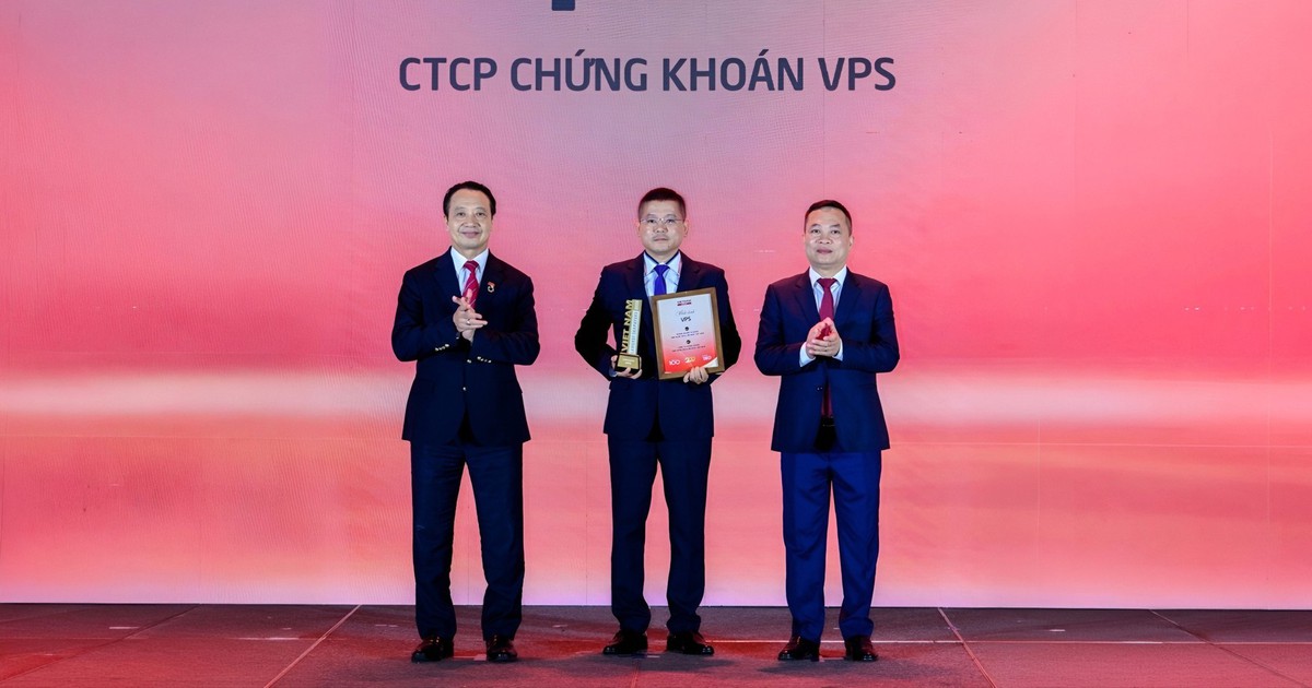 VPS năm thứ ba liên tiếp dẫn đầu ngành chứng khoán về nộp ngân sách nhà nước