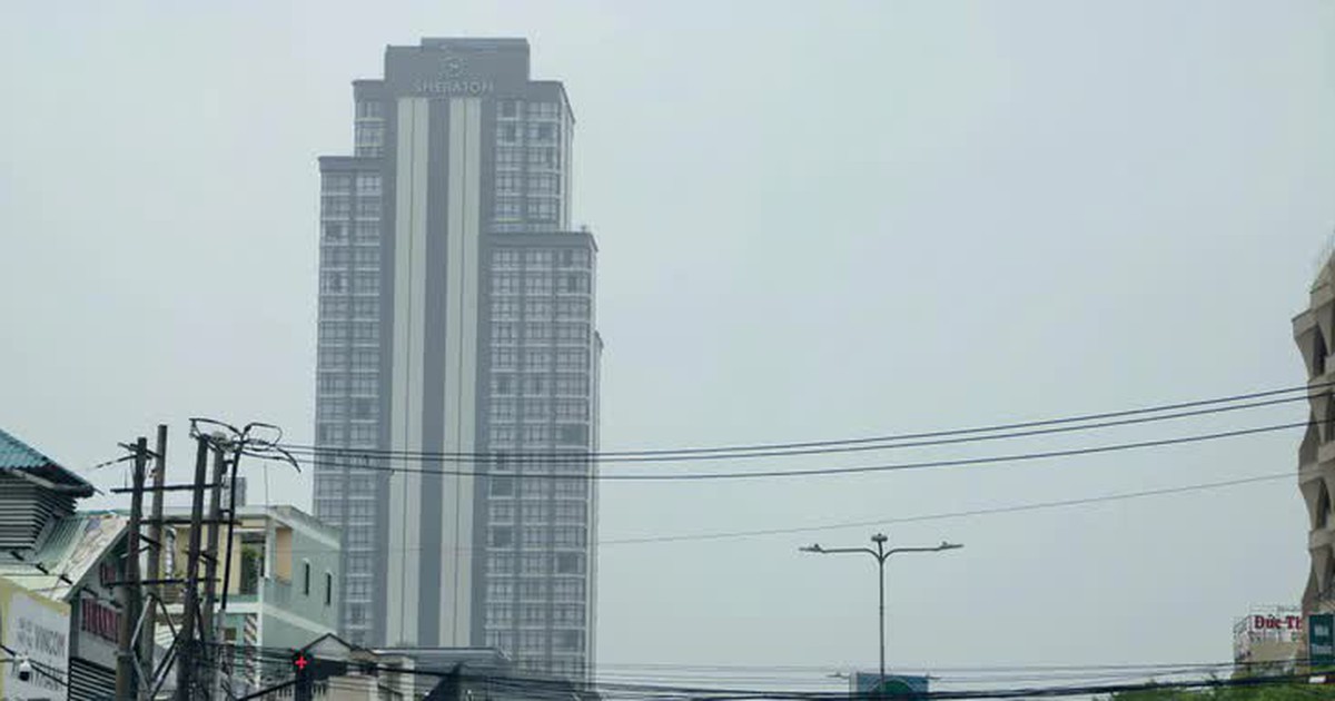 Hiện tượng trời mờ đục ở Nam Bộ do đâu?