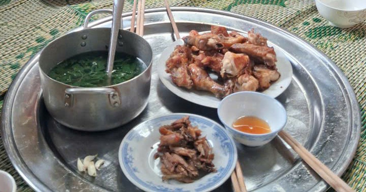 Thương hiệu tôi yêu: Trọn bữa cơm nhà với nước mắm nhỉ cá cơm Bà Hai