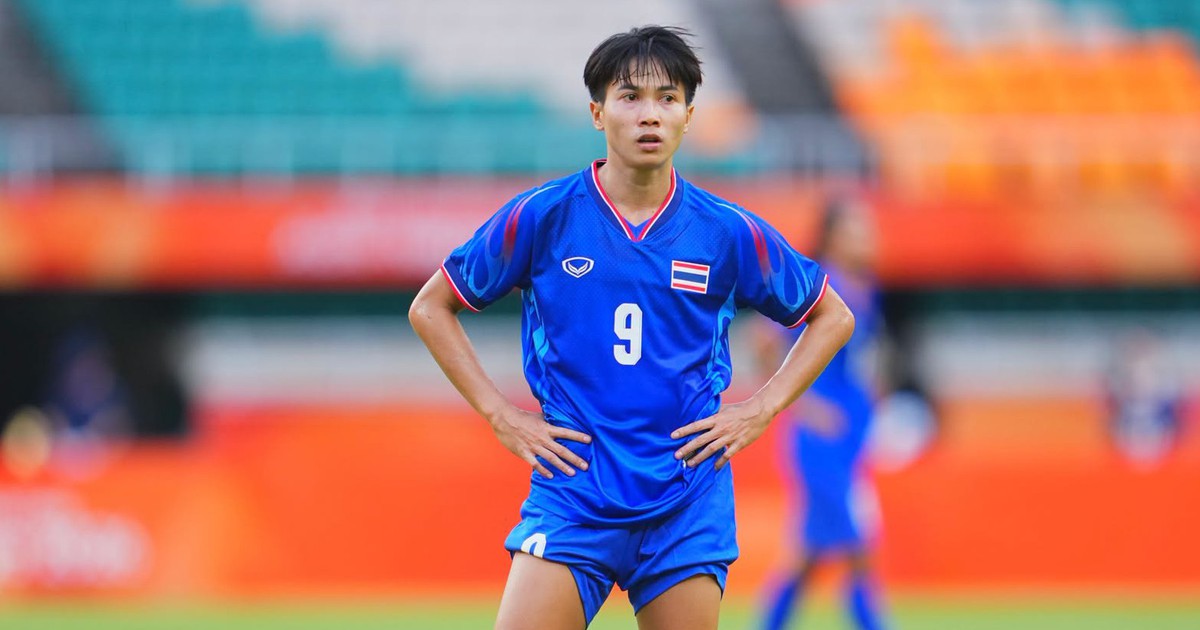 Tuyển nữ Thái Lan thua trận thứ hai ở Asiad 20