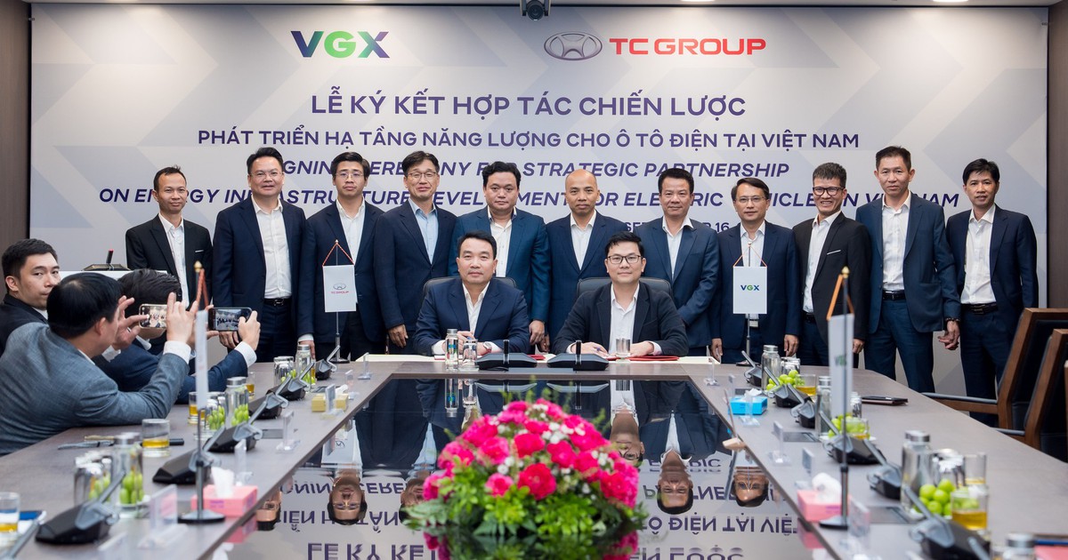Việt Nam sắp có thêm hàng loạt trạm sạc mới, không giới hạn hãng xe điện