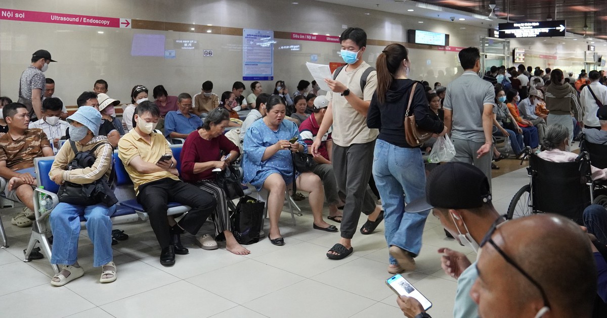 Cục trưởng Cục Quản lý khám, chữa bệnh: An toàn người bệnh phải như an toàn hàng không