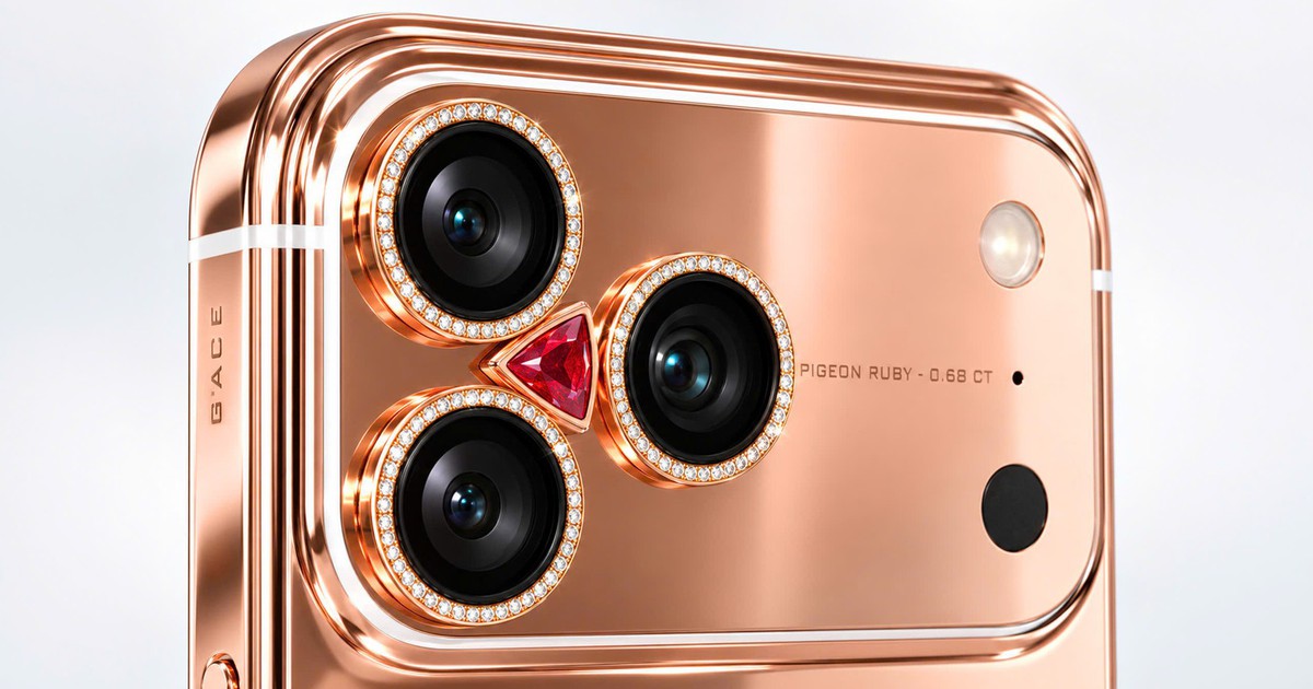 iPhone 18 Pro hơn 300 triệu đồng xuất hiện tại TP.HCM