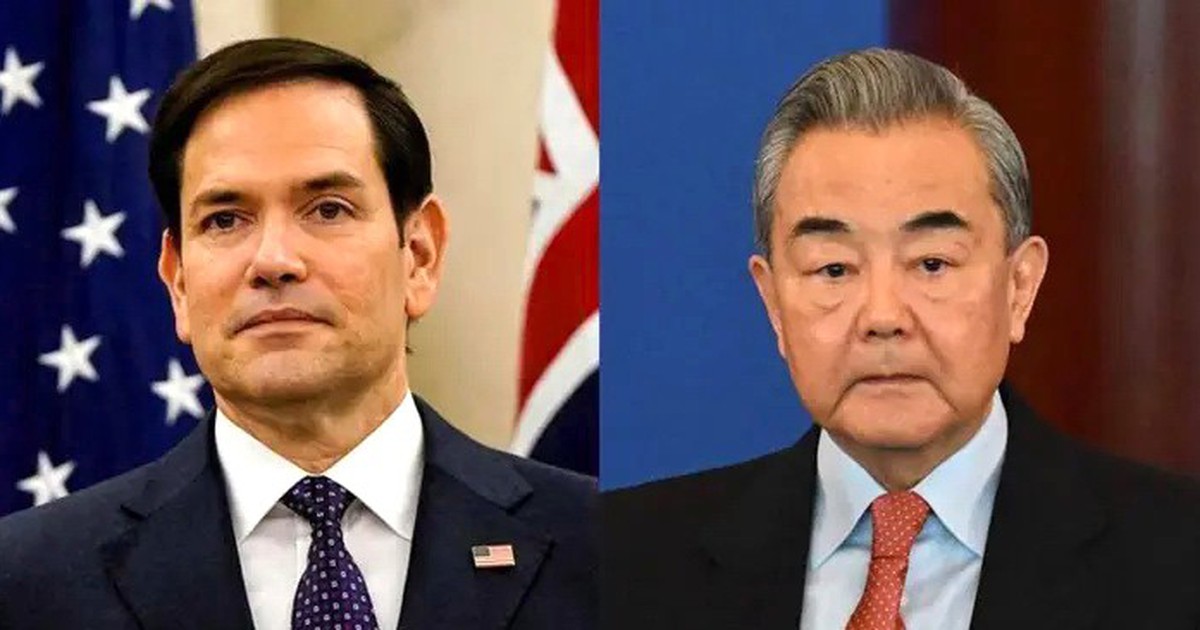 Ông Vương Nghị điện đàm với ông Marco Rubio, truyền thông Trung Quốc tiết lộ nội dung