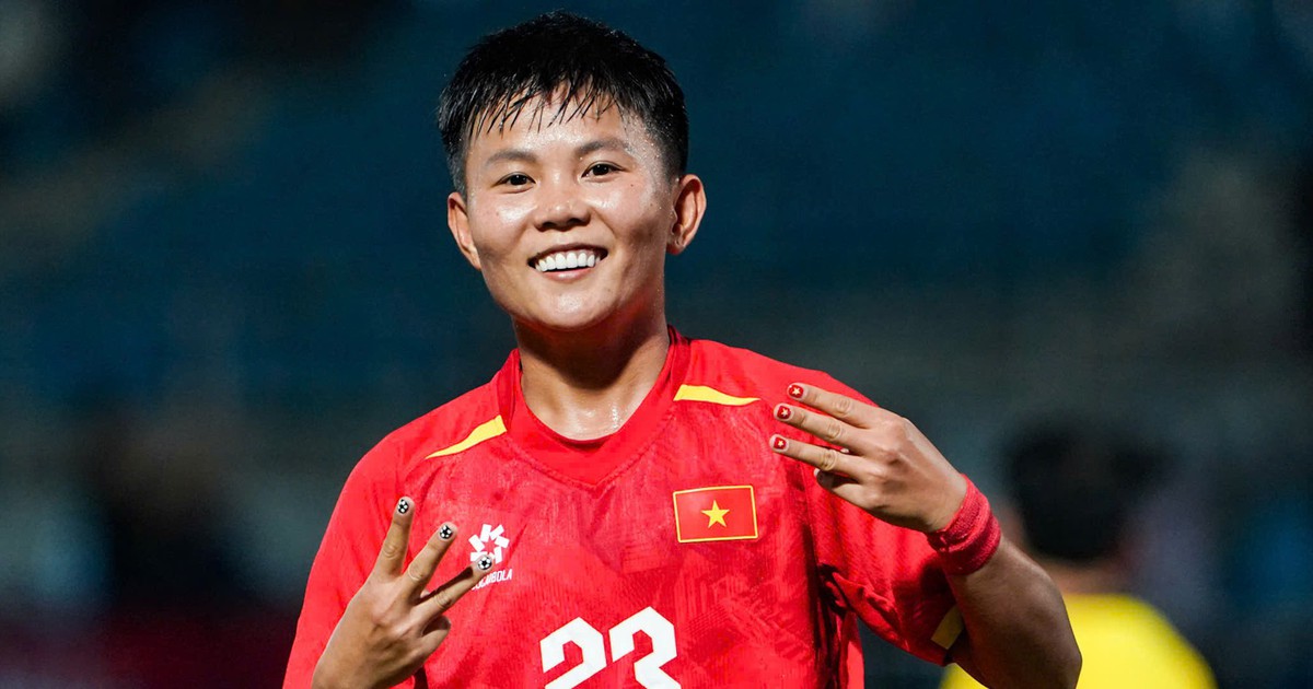 Bảng xếp hạng bóng đá nữ Asiad 20: Việt Nam và Thái Lan chót bảng E