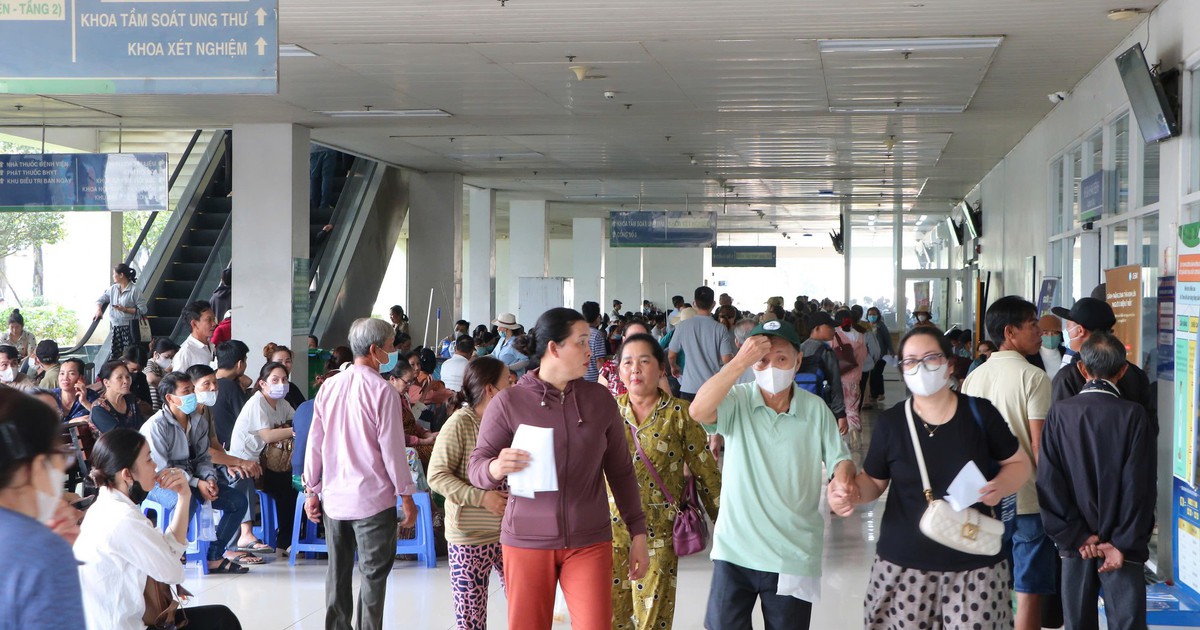 TP.HCM: Phát triển cơ sở 2 của nhiều bệnh viện tuyến cuối tại khu vực xa trung tâm