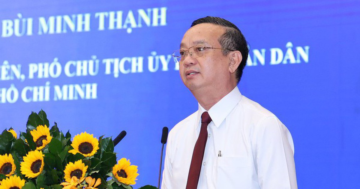TP.HCM đề xuất liên kết vùng theo không gian phát triển