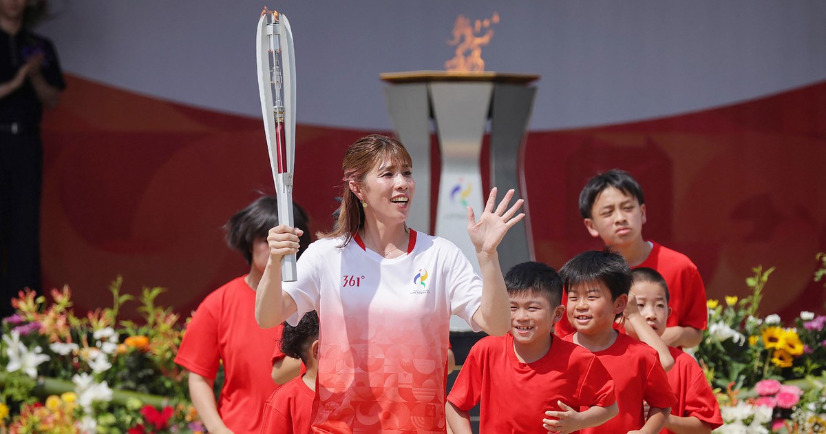 Trực tuyến Lễ khai mạc Asiad 20 (16h): Chờ đại hội ngập sắc màu