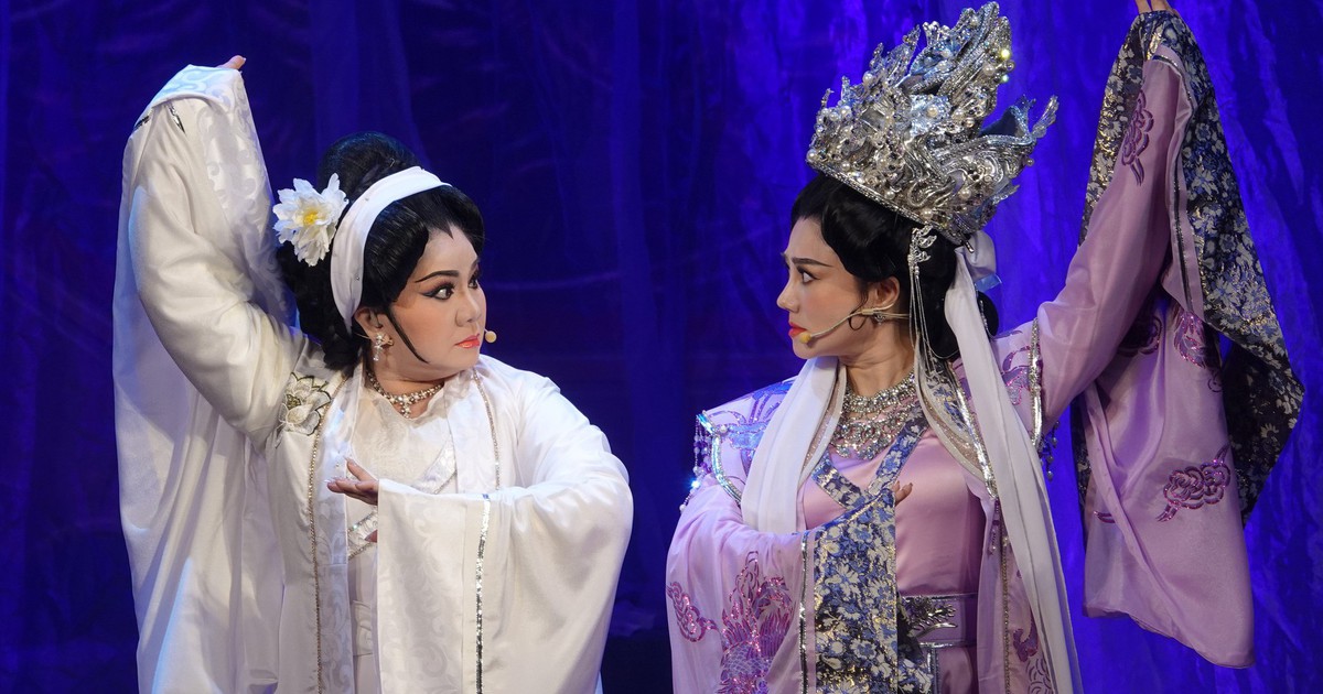 Diễn Câu thơ yên ngựa, tri ân tổ nghiệp