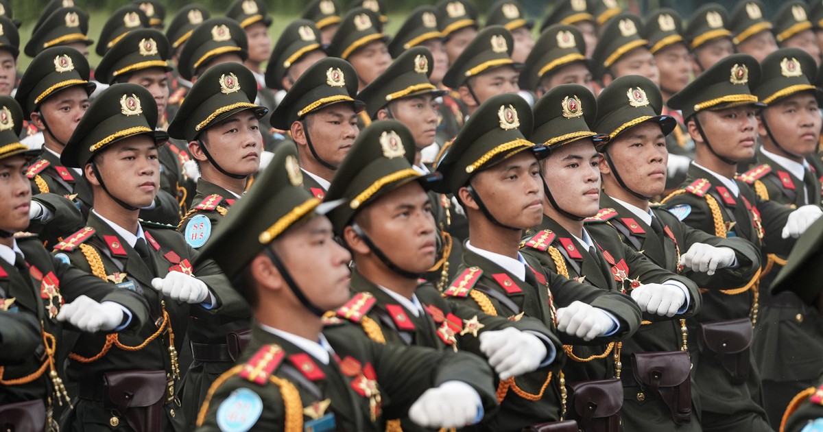 Hai trường đại học Công an nhân dân ở TP.HCM thành phân hiệu của hai học viện