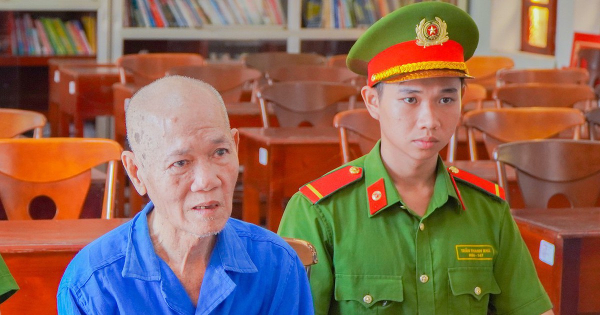Bắt giữ người mang biệt danh 'tướng cướp Hoàng Minh', trốn truy nã 30 năm