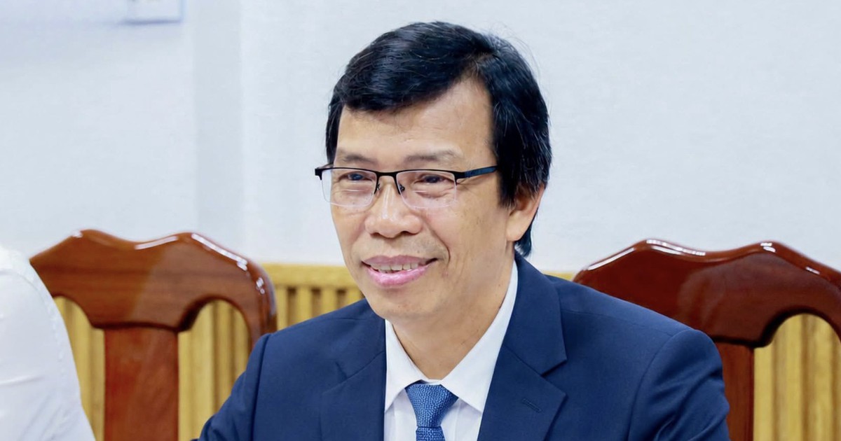 GS.TS Trần Ngọc Hải làm quyền Giám đốc Đại học Cần Thơ