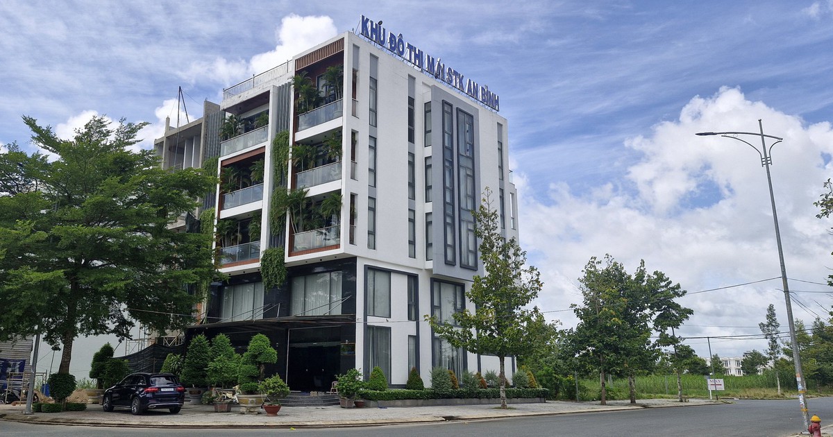Chọn nhà đầu tư xây khu đô thị mới 8.153 tỉ đồng ở Cần Thơ