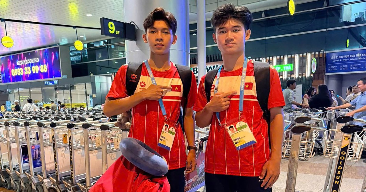 Đánh bại hàng loạt đội mạnh, teqball Việt Nam gây bất ngờ lớn ở Asiad