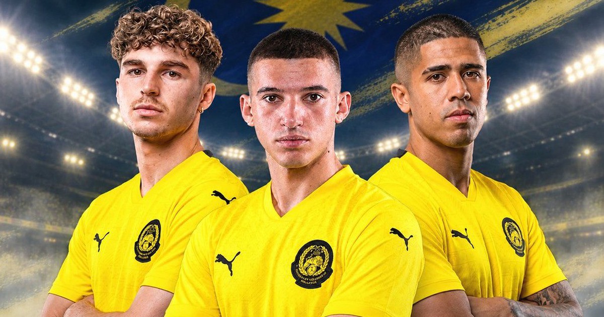 Malaysia công bố đội hình dự FIFA ASEAN Cup, có 3 cầu thủ nhập tịch mới