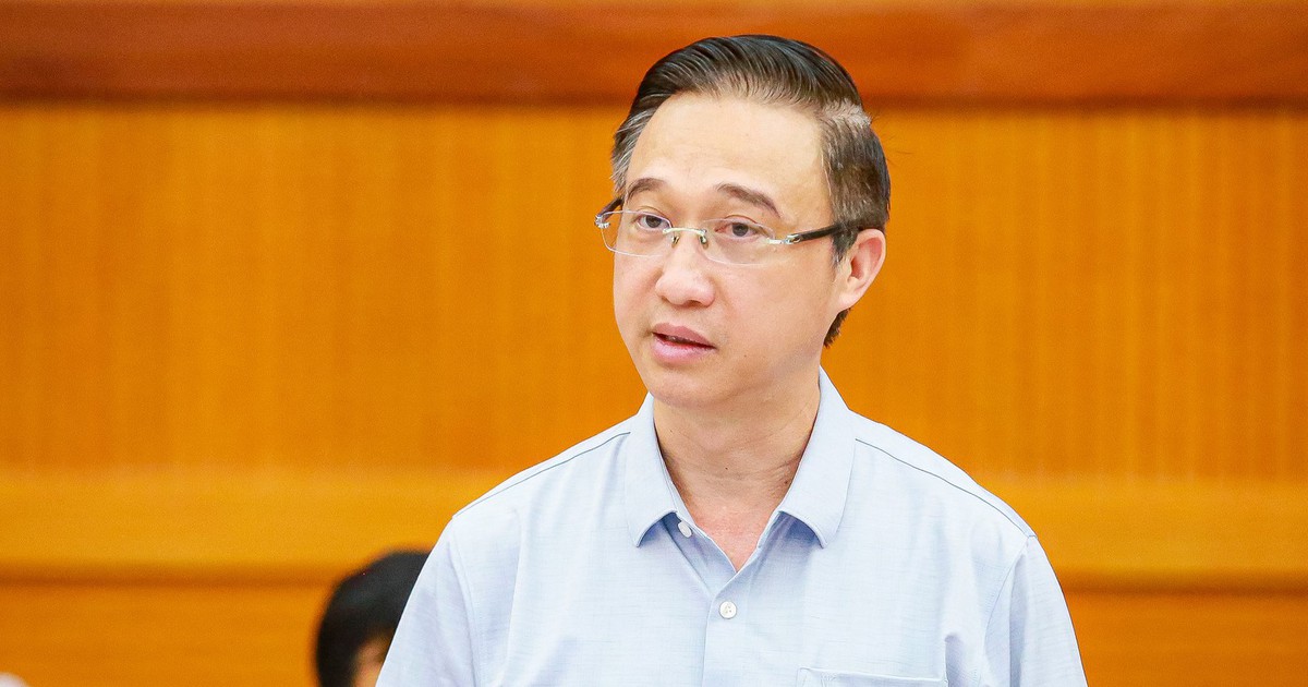 Phó bí thư Thành ủy TP.HCM Đặng Minh Thông yêu cầu xử lý dứt điểm điểm nghẽn chuyển đổi số