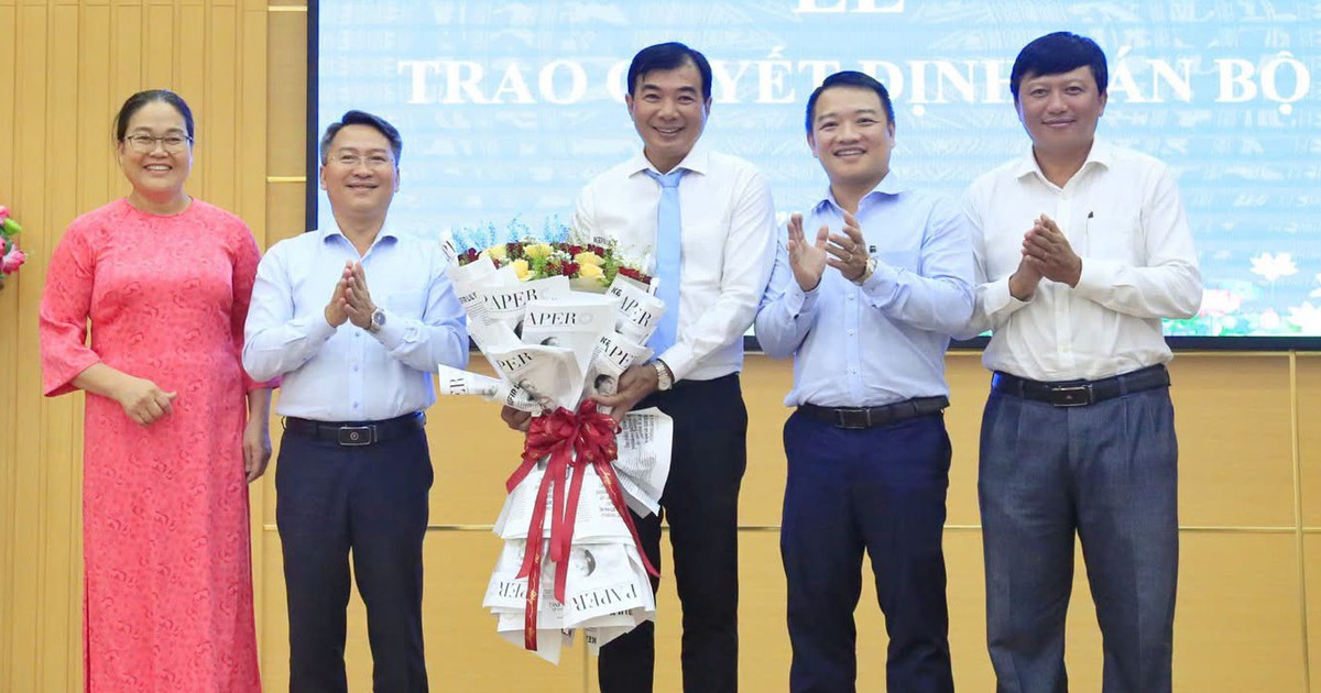 TP.HCM điều động Phó chủ tịch phường Chánh Hưng về Sở Giáo dục