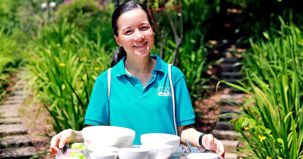 MC Minh Trang đã rút khỏi Làng Háo Hức?