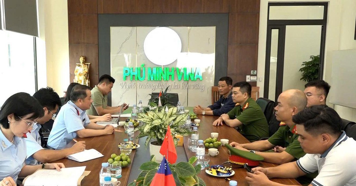 Thanh tra Chính phủ phát hiện nhiều vi phạm nghiêm trọng tại Công ty Phú Minh Vina