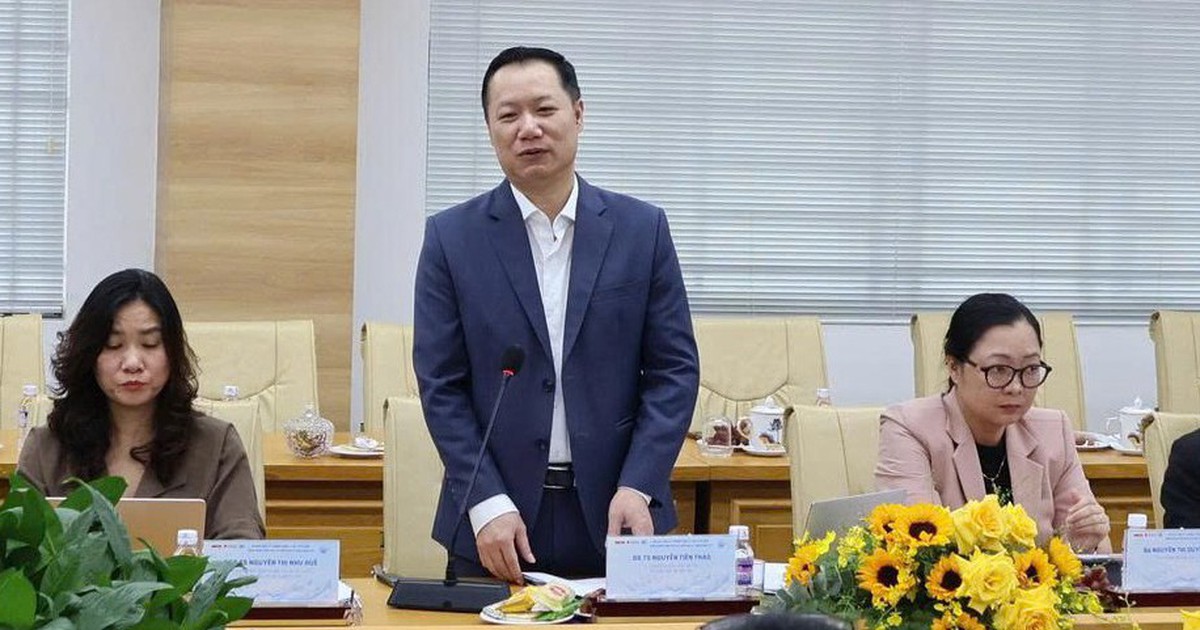 Tư vấn tuyển sinh - hướng nghiệp 2027: Tăng dữ liệu việc làm, tư vấn từ THCS
